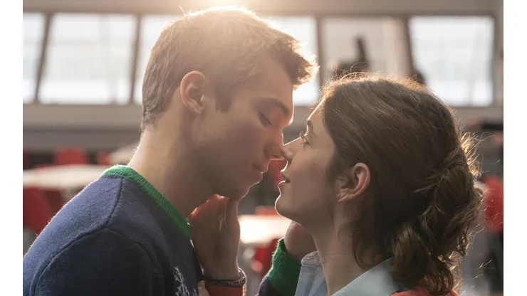 Todas las veces que nos enamoramos, la nueva serie española.