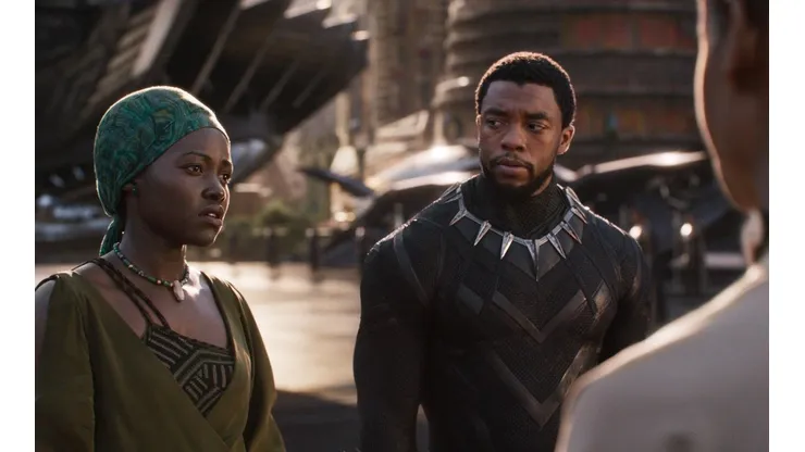 Black Panther ganó tres Oscar en 2019.