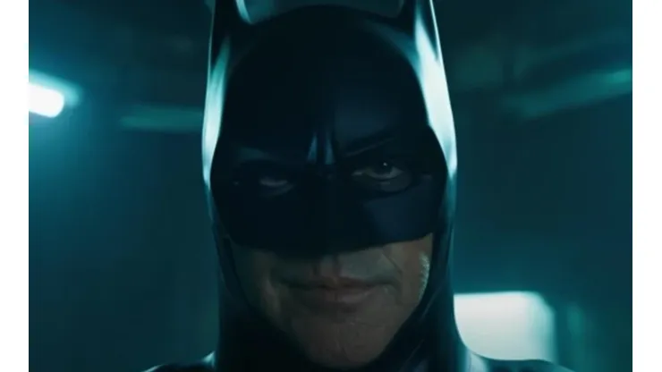 Michael Keaton regresa como Batman