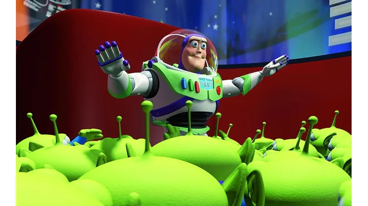 Toy Story.