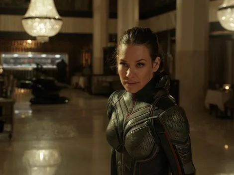 Kevin Feige habló sobre la película de The Wasp