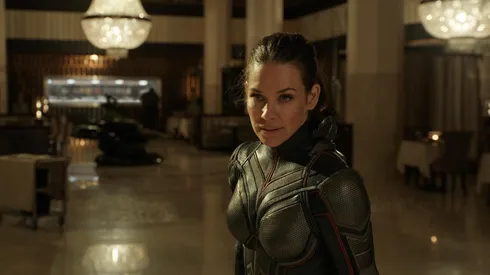 Evangeline Lilly.