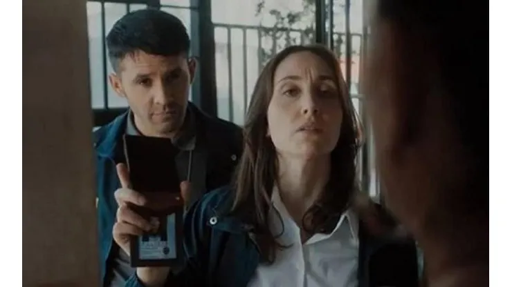 Valentina Muhr en Cromosoma 21