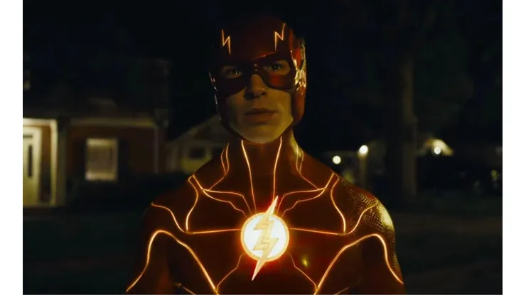 The Flash, Guardianes de la Galaxia 3 y más: todos los tráilers presentados en el Super Bowl 2023.