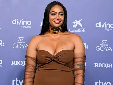 Berta Vázquez mostró un cambio físico en los Premios Goya: críticas y apoyo en la web