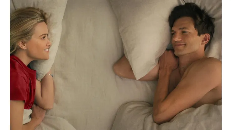 En tu Casa o la Mía está protagonizada por Reese Witherspoon y Ashton Kutcher