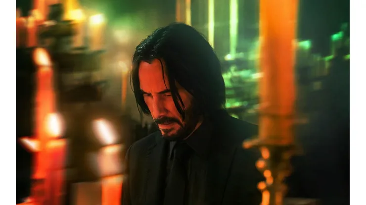 John Wick.