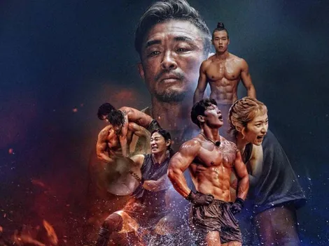 Como Habilidad Física 100: otros realities coreanos que llegan a Netflix