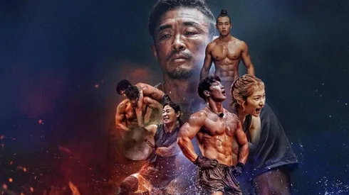 Habilidad Física 100, una de las series de habla no inglesa más vistas ahora mismo.