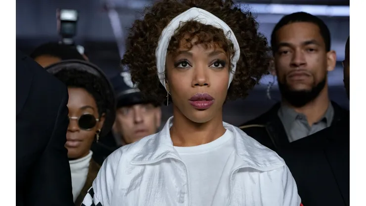 Naomi Ackie protagoniza I Wanna Dance With Somebody.