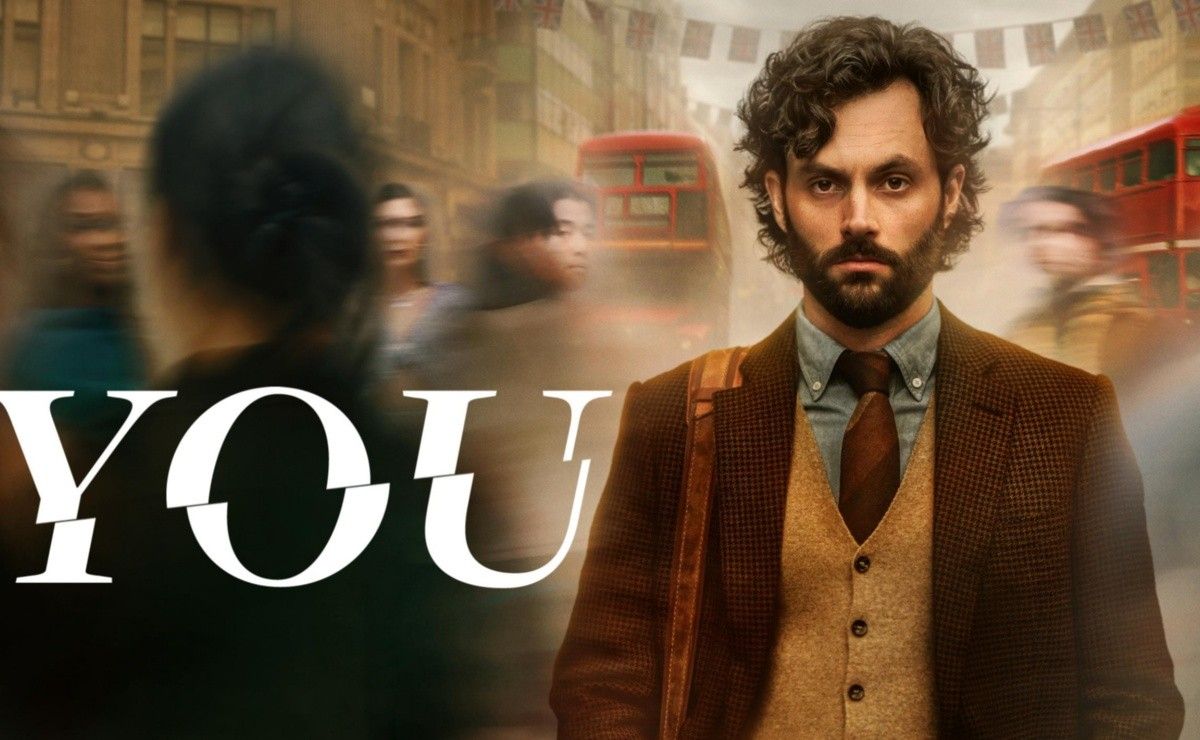 You: cuándo se estrena la segunda parte de la temporada 4 en Netflix ...