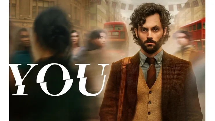 You: cuándo se estrena la segunda parte de la temporada 4 en Netflix.