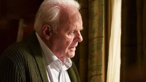 Anthony Hopkins.