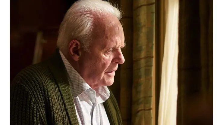 Anthony Hopkins.