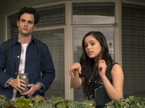 Jenna Ortega iba a regresar para la temporada 4 de You pero no pudo por esta razón