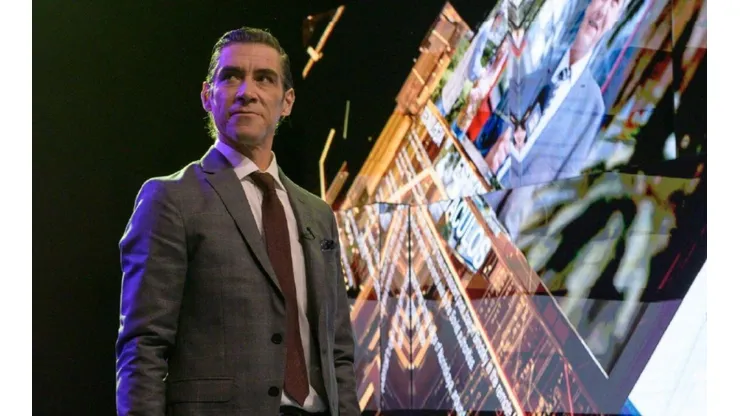 Óscar Jaenada protagoniza Horario Estelar.
