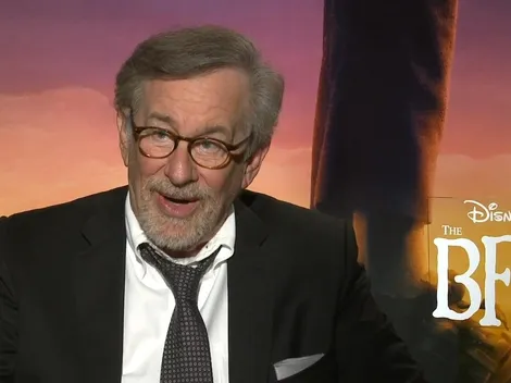 El clásico de los 80 que Spielberg rodó en secreto