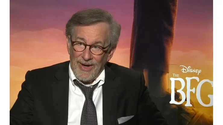 Steven Spielberg