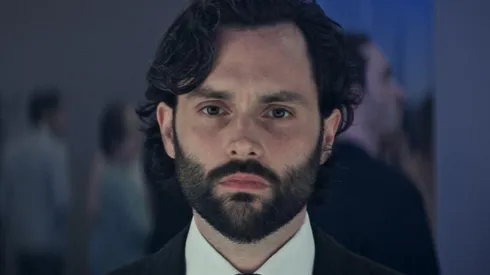 Penn Badgley protagoniza la cuarta temporada de You.