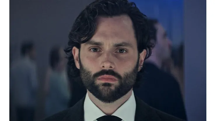 Penn Badgley protagoniza la cuarta temporada de You.