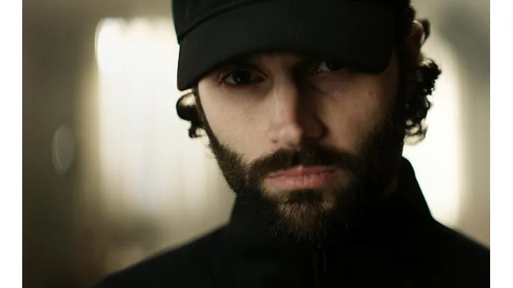 Penn Badgley protagoniza la cuarta temporada de You.