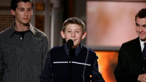 Erik Per Sullivan es conocido por dar vida a Dewey en Malcolm in the Middle