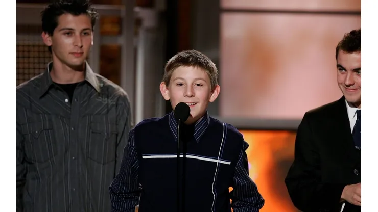 Erik Per Sullivan es conocido por dar vida a Dewey en Malcolm in the Middle