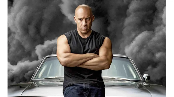 Vin Diesel regresa a la franquicia de Rápidos y Furiosos.