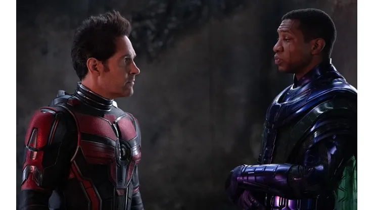 Ant-Man and The Wasp: Quantumania.