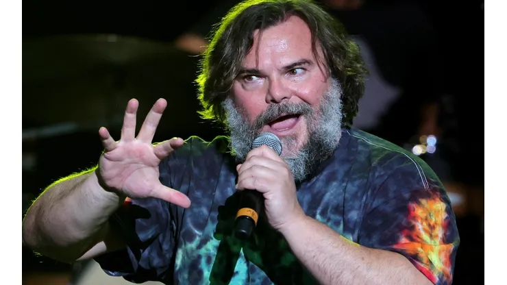 Jack Black.