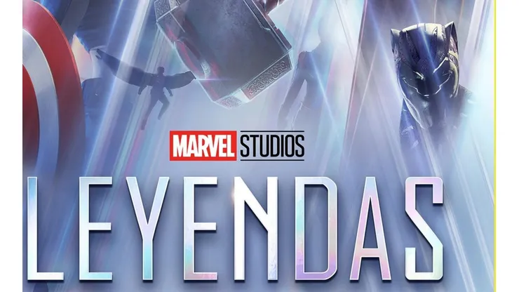 Leyendas de Marvel Studios estrenará nuevos capítulos este febrero