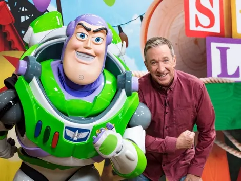 Tim Allen confirmó Toy Story 5 en Internet y... ¿se despidió de Woody?