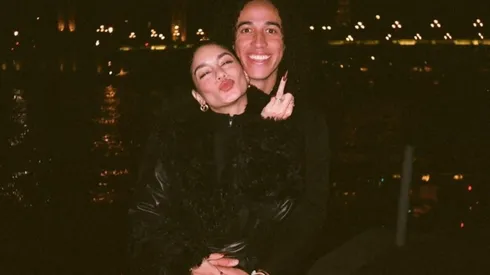 Vanessa Hudgens tiene 34 años y su prometido, Cole Tucker, tiene 26 años