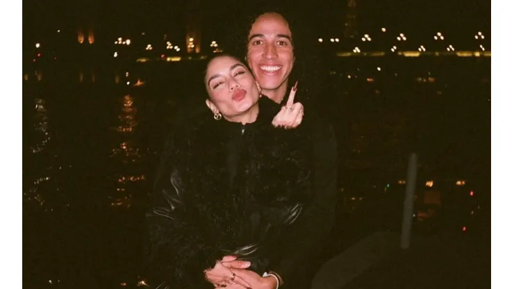 Vanessa Hudgens tiene 34 años y su prometido, Cole Tucker, tiene 26 años