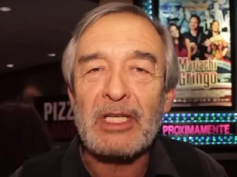 Falleció el reconocido actor mexicano Fernando Becerril a sus 78 años