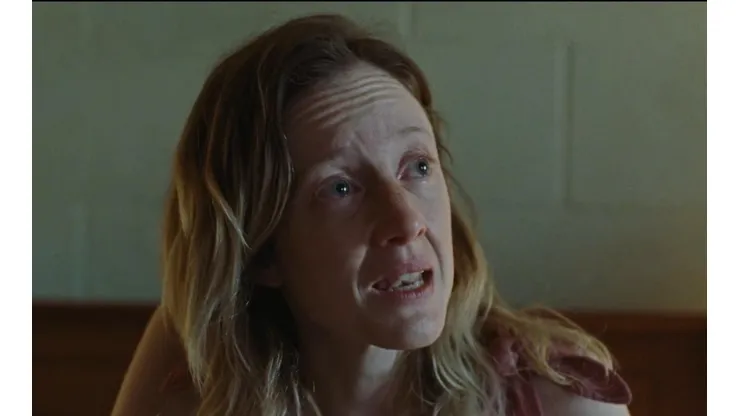 Andrea Riseborough.