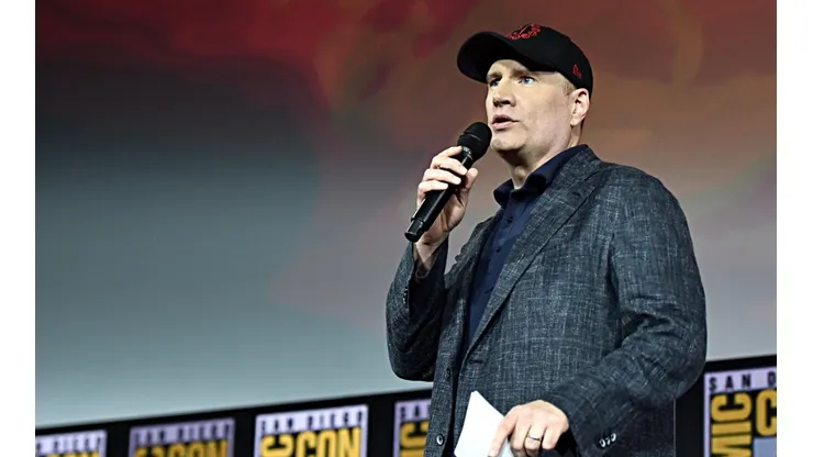 Kevin Feige.