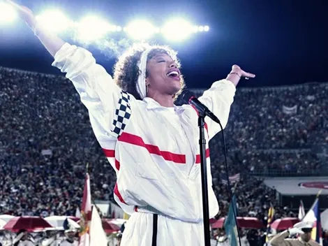 Cómo ver en México I Wanna dance with Somebody