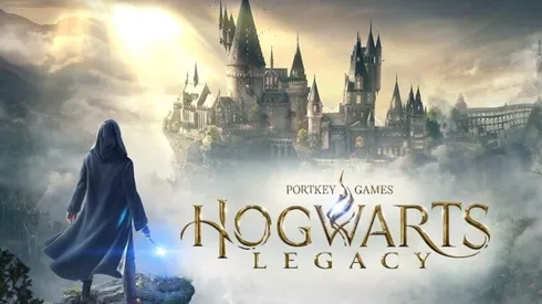 Hogwarts Legacy.