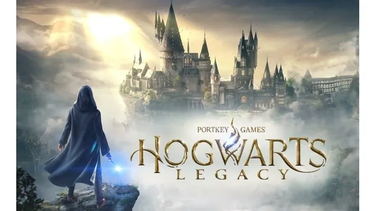 Hogwarts Legacy.