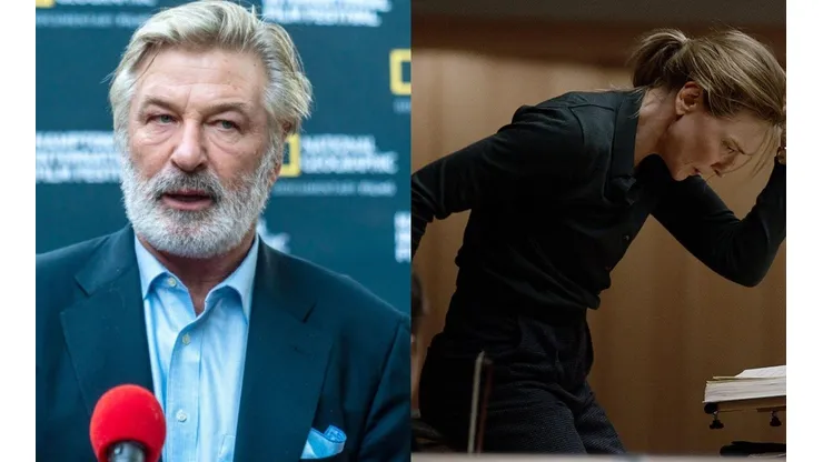 ¿Alec Baldwin aparece en Tár, película nominada a los Premios Oscar 2023?