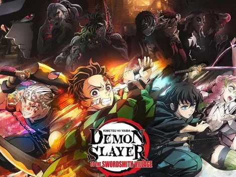 Kimetsu no Yaiba: ¿Cuándo se estrena la nueva película en Latinoamérica?
