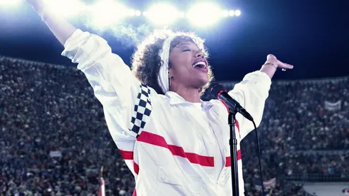 Quiero bailar con alguien.