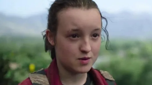 Bella Ramsey en The Last of Us