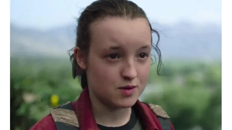 Bella Ramsey en The Last of Us