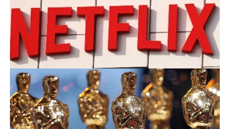 Netflix y los Oscar
