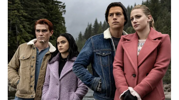 ¿Por qué cancelaron Riverdale después de su temporada 7?