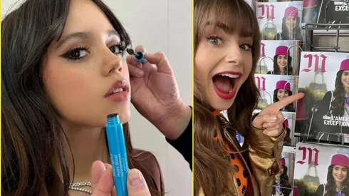 Las actrices de Merlina y Emily in Paris son de las más exitosas en Netflix