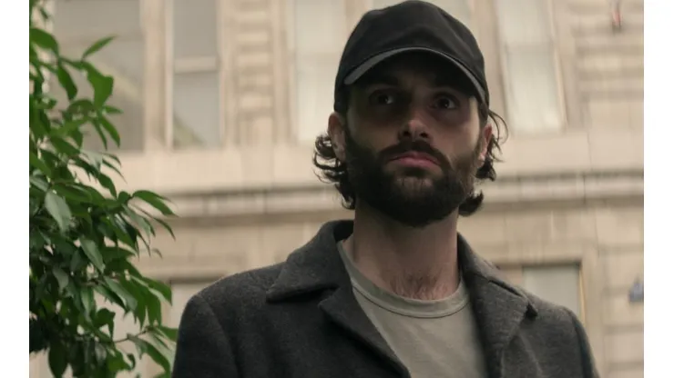 Penn Badgley en You