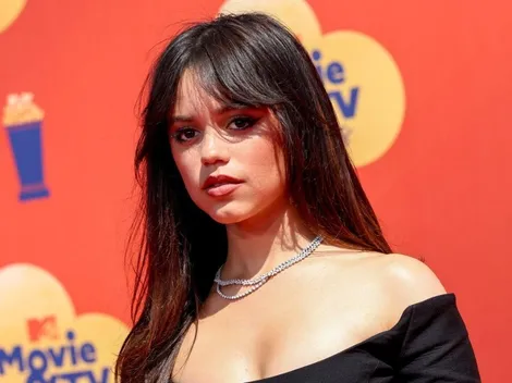 Conoce la dieta que sigue Jenna Ortega para mantenerse saludable